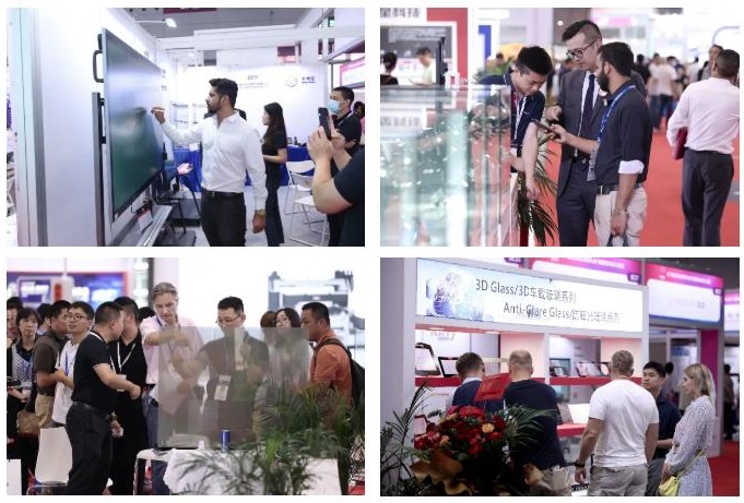 引領(lǐng)未來顯示新紀元，2024深圳國際全觸與顯示展柔性顯示技術(shù)展區(qū)看點精彩紛呈