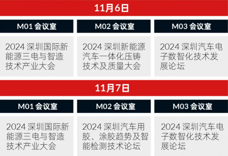 數(shù)字驅(qū)動工業(yè)，智能賦能制造 AMTS & AHTE SOUTH CHINA 2024同期會議全公開！