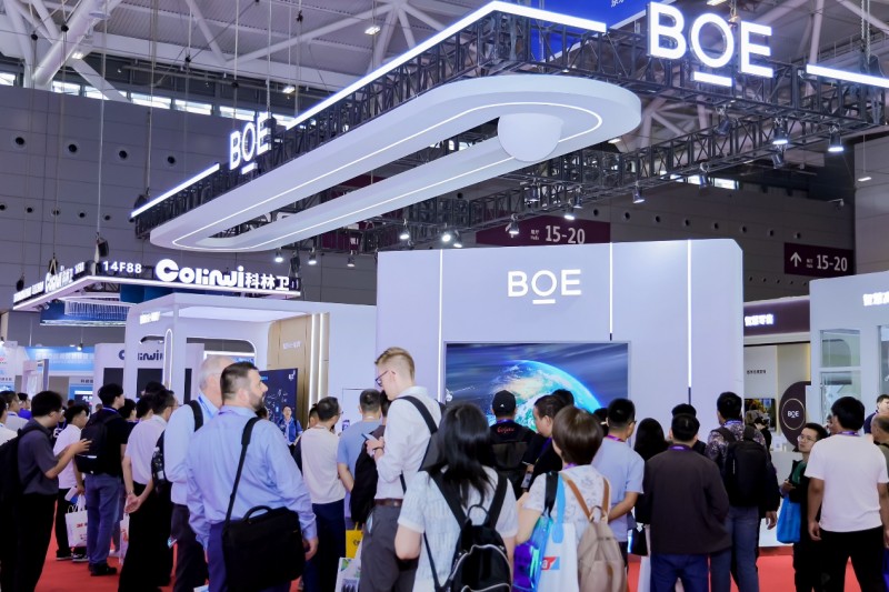 2025深圳商用顯示技術(shù)展數(shù)字化驅(qū)動未來，開創(chuàng)智顯新篇章