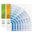 美國PANTONE彩通潘通CMYK光面銅版膠版四色印刷色卡GP4101