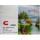 【特價供應(yīng)】高品質(zhì)弱溶劑亮面棉質(zhì)油畫布