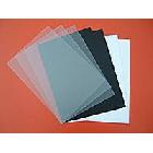 供應(yīng)深圳東莞中山0.35MM厚斜紋PP片材