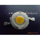 1W大功率光源 LED 燈珠   暖白光80-90LM 35*35 MIL