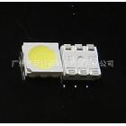 廠家直銷5050白色  5050白光LED led廠家