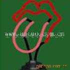 tongue neon sculpture霓虹燈