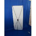 供應(yīng)展示器材 X架