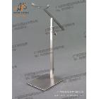 不銹鋼鞋架 鞋托 鞋架展示架 不銹鋼展示架 鞋子展示架 展架X-21