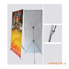 供應(yīng)戶(hù)外X架,  韓式x展架 廣告x展架  可調(diào)展示架