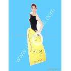 定做噴繪絲印立人牌 人像牌 人像立牌 X展架