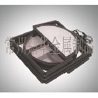 優(yōu)質(zhì)供應(yīng)帶射燈折疊展架DH-07C 半圓便攜式折疊展架