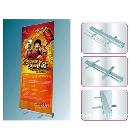 易拉展畫（畫面架子配套制作）