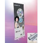 供應(yīng)易拉寶、立牌、堆頭