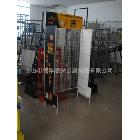 廠家供應(yīng)商品展示架 立式雙匯火腿展示架 立式拉網(wǎng)展架HSX-472