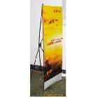 供應(yīng)展示架、X展架、弓型展架、普通X展架