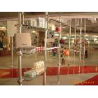 供應(yīng)天地柱\商場(chǎng)展架\服裝道具\(yùn)展示架\X架(圖)