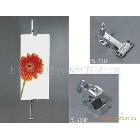 供應(yīng)天地柱展示架\商場(chǎng)展架\服裝道具\(yùn)X架(圖)