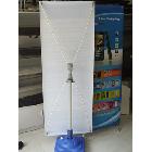 注水x展架 防風(fēng)展架 戶外展架