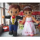 站立卡通、企業(yè)宣傳形象卡通、充氣卡通模型】大廠家、質(zhì)量保證