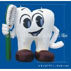 ［廠家供應(yīng)］牙齒氣模、牙膏模型、牙刷模型、充氣牙玩具(圖)