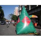 銷售氣模，粽子，易拉罐，茶壺充氣模型，客戶出圖可訂做！