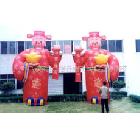 供應，天津充氣財神！充氣模型！