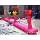 龍鳳拱門   雙龍拱門   充氣模型    廠家直銷