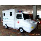 【仿真】充氣汽車模型，汽車模型，充氣汽車