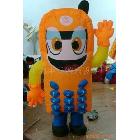 供應(yīng)充氣模型,手機卡通氣模,充氣卡通人