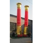 團(tuán)結(jié)柱氣模充氣模型充氣柱子