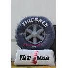 供應氣模、充氣模型、充氣卡通、行走氣偶(圖)