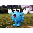 供應充氣卡通、活動氣偶、充氣模型、拱門(圖)