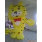 老虎氣模/充模型