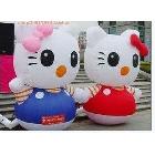 【廠家直銷】供應(yīng)各種卡通產(chǎn)品模型 充氣模型 量大從優(yōu)（圖）