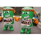 廠家供應 充氣模型 卡通充氣模型定制 卡通模型批發(fā)