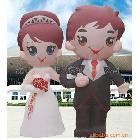供應(yīng)充氣模型、行走氣模、婚禮氣模、慶典氣模(圖)