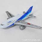 [航空公司促銷(xiāo)禮品]      60CMPVC充氣飛機(jī)模型  客機(jī)/滑翔機(jī)玩具