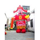供應充氣財神氣模；吉祥物氣模；節(jié)慶氣模；充氣模型