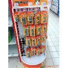 供應(yīng)電池促銷臺(tái)，展示架，掛網(wǎng)架(圖)