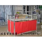 供應促銷花車 服裝售貨車 百貨專用特價臺 便利店促銷臺