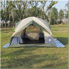 廠家供應(yīng) shetland 代工 自動(dòng)帳篷 一分鐘快開(kāi) 四人帳篷