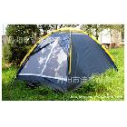 廠家直供 雙人帳篷 單層 可定制禮品帳篷 大量現(xiàn)貨 單件起批