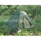 供應(yīng)自動帳篷 快速打開迷彩鋼絲帳篷 旅游野營帳篷