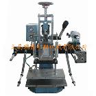 廠家供應(yīng) LZ-310-1型自動(dòng)卷金燙金機(jī)手動(dòng)烙印機(jī)，皮具壓痕機(jī)