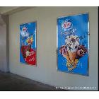 北京噴繪寫真廣告公司展板制作 噴畫kt板制作 墻壁海報