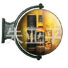 供應方形燈箱，圓形旋轉燈箱，方形旋轉燈箱，圓形燈箱