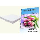 批發(fā)雙面PVC彩噴紙，亞光相紙