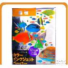 廠家森智128克彩噴紙A4(100張)  高相紙
