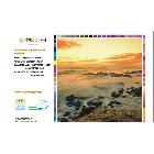 專業(yè)生產(chǎn)大頭貼相紙，背膠高光相紙