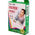 供應(yīng)富士拍立得相紙 迷你 一次成像立拍得 白邊相紙