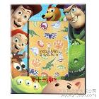 富士正品拍立得 mini7S/8/25/50s 迷你3寸相紙 玩具總動(dòng)員相框